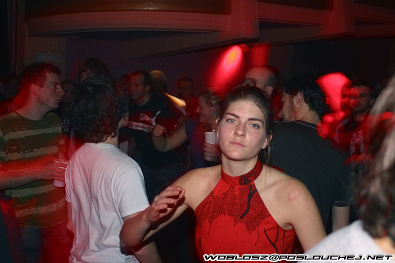 BUSH - Sobota 13. 12. 2008